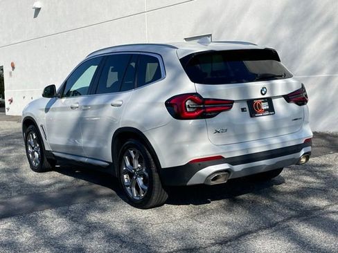 Certified 2023 BMW X3 xDrive30i w/ Convenience Package AWD/4WD image 5