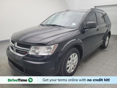 Used 2020 Dodge Journey SE w/ SE Popular Equipment Group