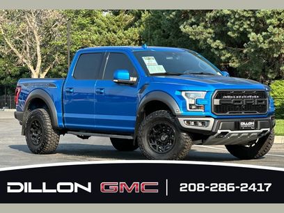 Used 2019 Ford F150 Raptor w/ Equipment Group 802A Luxury