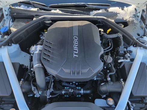 New 2025 Genesis G70 3.3T Advanced w/ Sport Prestige Package image 37