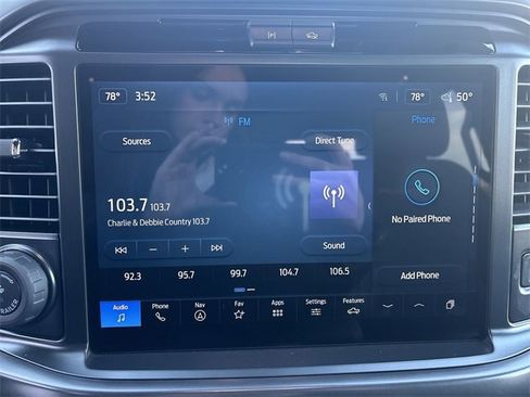 Used 2025 Ford F150 Tremor w/ Tow/Haul Package image 12