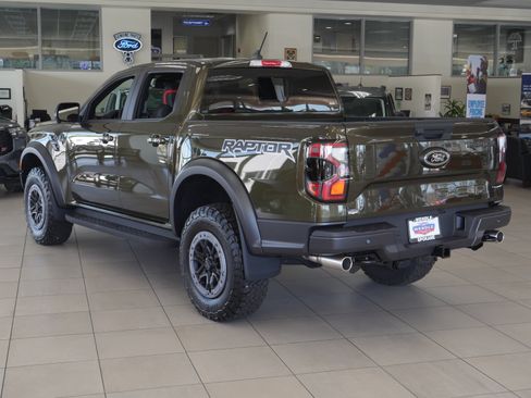 New 2026 Ford Ranger Raptor AWD/4WD image 24