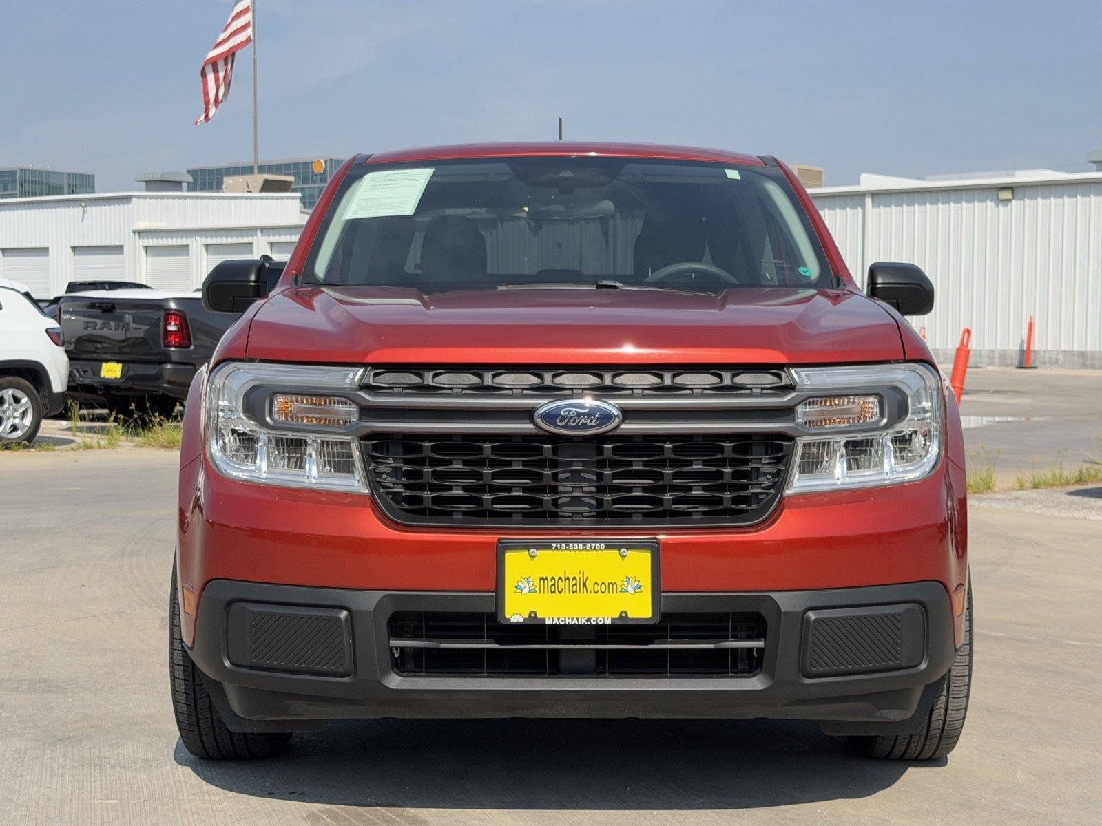 Used 2022 Ford Maverick XLT FWD image 8