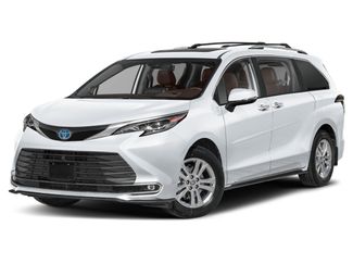 Used 2026 Toyota Sienna Platinum AWD/4WD video 1