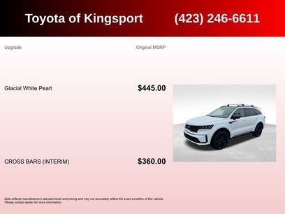 Used 2022 Kia Sorento SX