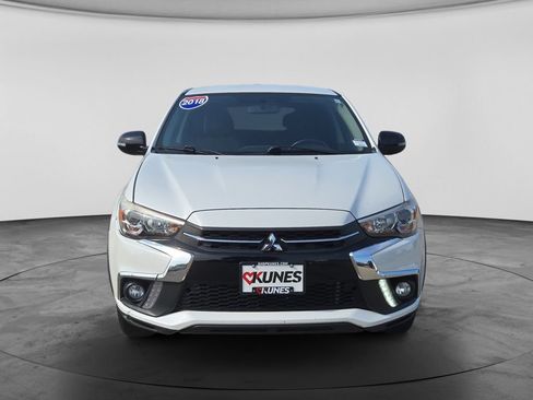 Used 2018 Mitsubishi Outlander Sport LE AWD/4WD image 3