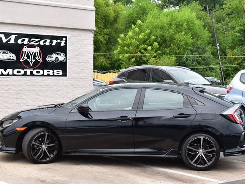 Used 2021 Honda Civic Sport image 4