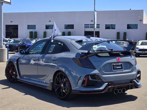 Used 2021 Honda Civic Type R image 5
