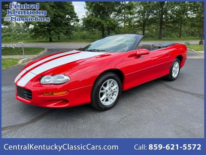 Used 2000 Chevrolet Camaro LT
