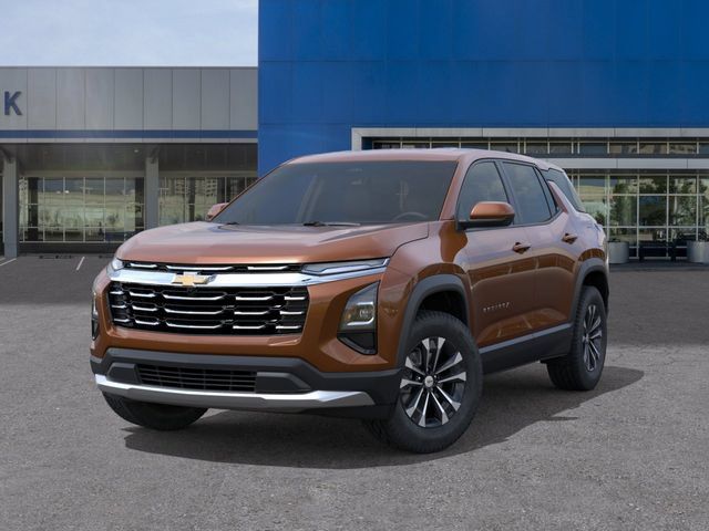New 2027 Chevrolet Equinox LT FWD image 6