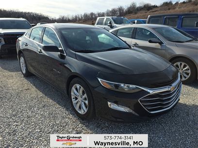 Used 2024 Chevrolet Malibu LT