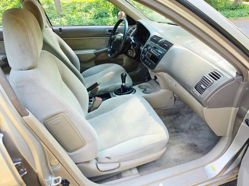 Used 2001 Honda Civic LX image 11