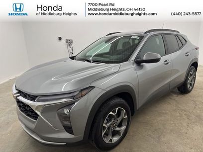 Used 2024 Chevrolet Trax LT w/ Driver Confidence Package