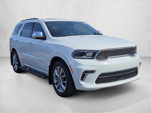 Used 2022 Dodge Durango Citadel image 3