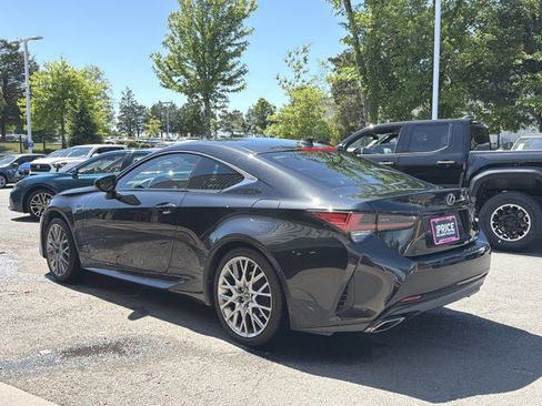 Used 2019 Lexus RC 300 AWD w/ Premium Package image 7