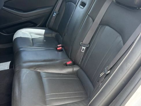 Used 2017 Genesis G80 3.8 w/ Option Group 03 RWD image 16