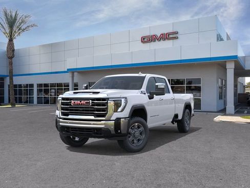 New 2026 GMC Sierra 2500 SLT AWD/4WD image 8