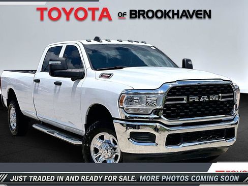 Used 2023 RAM 2500 Tradesman w/ Safety Group AWD/4WD image 1