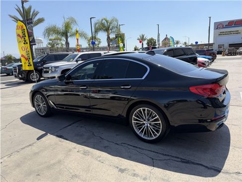Used 2018 BMW 540i w/ Premium Package RWD image 55