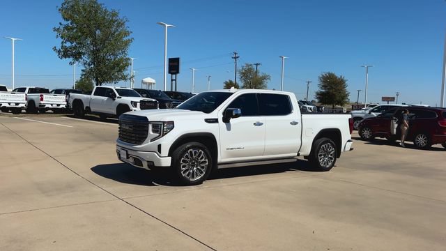 Used 2023 GMC Sierra 1500 Denali Ultimate AWD/4WD image 5