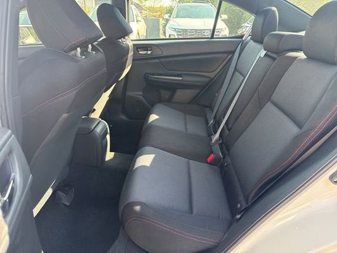 Used 2021 Subaru WRX AWD/4WD image 25