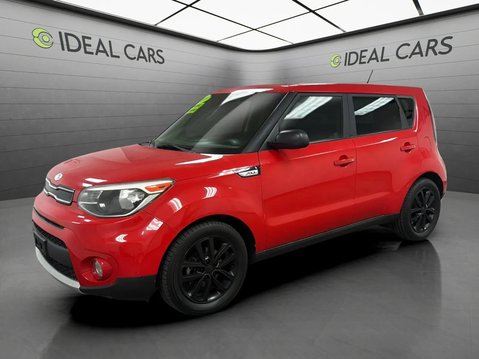 Used 2019 Kia Soul + FWD image 1
