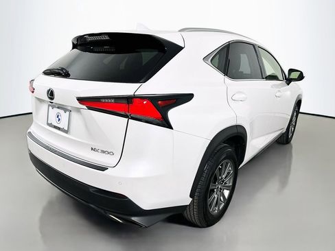 Used 2020 Lexus NX 300 FWD w/ Comfort Package image 5