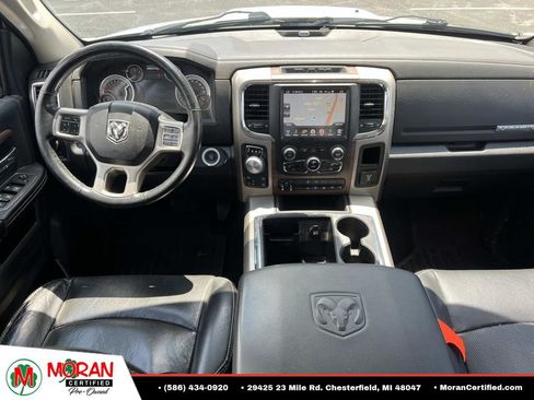 Used 2014 RAM 1500 Laramie w/ Convenience Group AWD/4WD image 14
