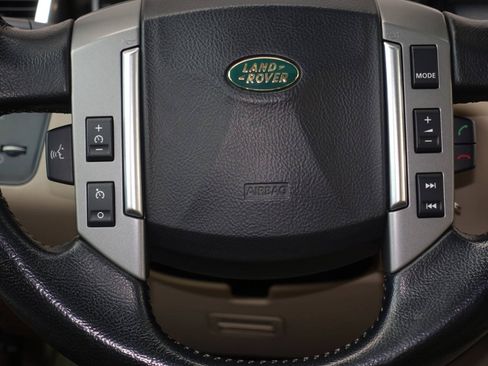 Used 2009 Land Rover Range Rover Sport HSE AWD/4WD image 39