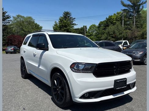 Used 2018 Dodge Durango GT w/ Premium Group AWD/4WD image 1