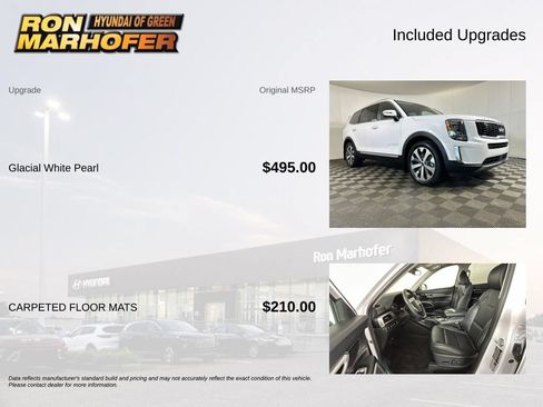 Used 2022 Kia Telluride S AWD/4WD image 6