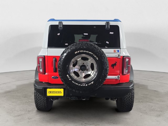 Used 2022 Ford Bronco Badlands AWD/4WD image 6