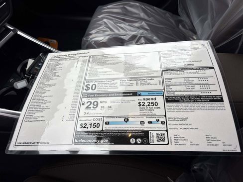 New 2026 BMW 330i xDrive Sedan image 19