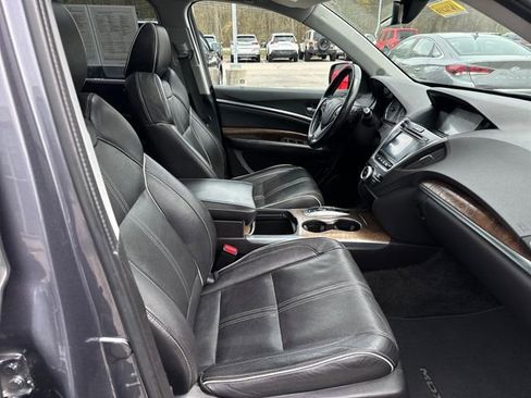 Used 2019 Acura MDX SH-AWD w/ Advance Package image 38