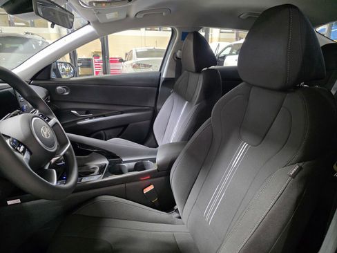 New 2026 Hyundai Elantra Blue w/ Cargo Package image 22