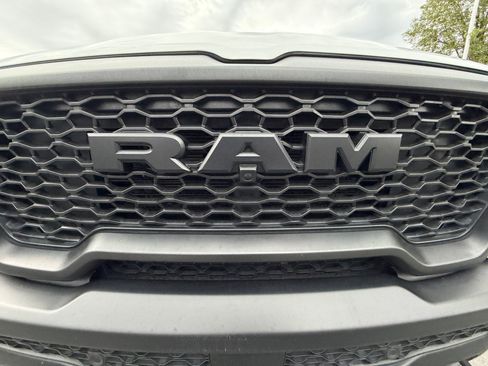 Used 2025 RAM 1500 Rebel w/ Rebel Level 2 Equipment Group AWD/4WD image 9