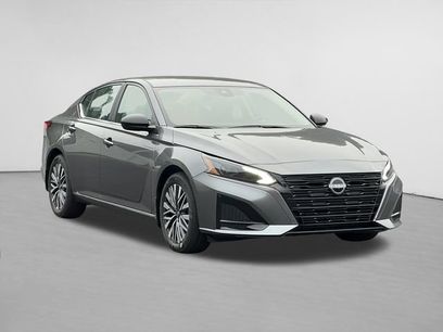 New 2026 Nissan Altima 2.5 SV