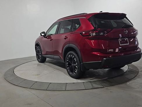 New 2026 Nissan Rogue SV AWD/4WD image 3