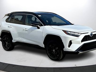 Used 2024 Toyota RAV4 XSE