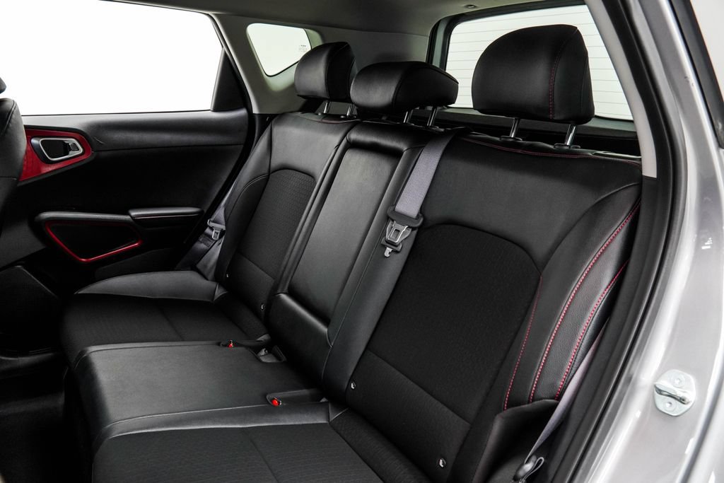 Used 2023 Kia Soul GT-Line w/ GT-Line Technology Package FWD image 18