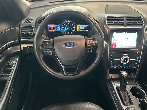 Used 2018 Ford Explorer Sport w/ Equipment Group 401A image 17