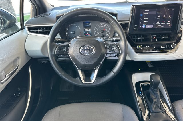 Certified 2024 Toyota Corolla SE w/ SE Premium Package FWD image 16