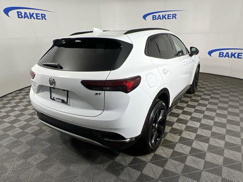 Certified 2023 Buick Envision Essence w/ Sport Touring Package image 9