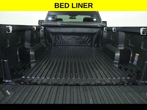 Certified 2025 Chevrolet Silverado 2500 W/T w/ WT Convenience Package AWD/4WD image 9