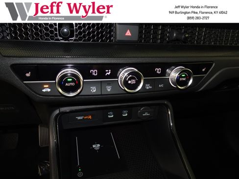 New 2026 Honda CR-V TrailSport image 32