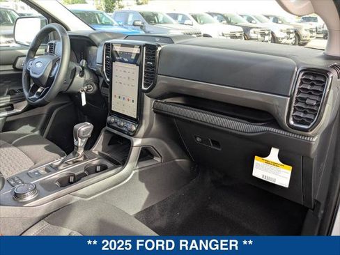 New 2025 Ford Ranger XLT w/ Equipment Group 301A High image 20