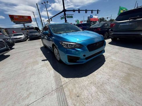 Used 2017 Subaru Impreza 2.0i Premium AWD/4WD image 2