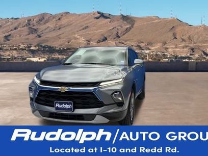 Used 2025 Chevrolet Blazer LT