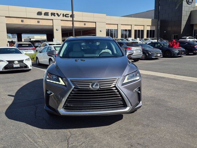 Used 2019 Lexus RX 350 FWD w/ Navigation Package image 2