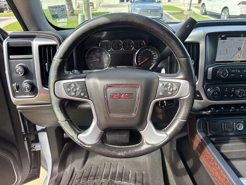 Used 2016 GMC Sierra 1500 SLT w/ SLT Premium Package image 23